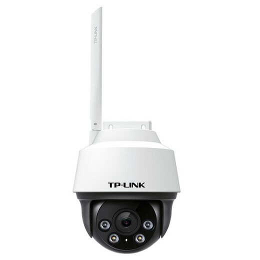 TPLINKTP-LINK TL-IPC682-A4 800万全彩夜视监控摄像头室外WiFi无线球机 300万无线联网TL-IPC632-A4(不含电源