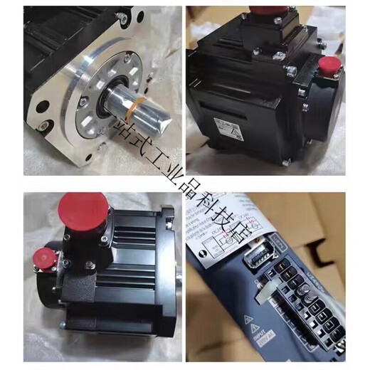MR-J4 servo motor HG-SR102/152/202/352/502/702/1024J Single motor without brakes HG-SR102J 220V