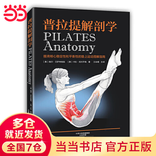 Pilates Anatomy
