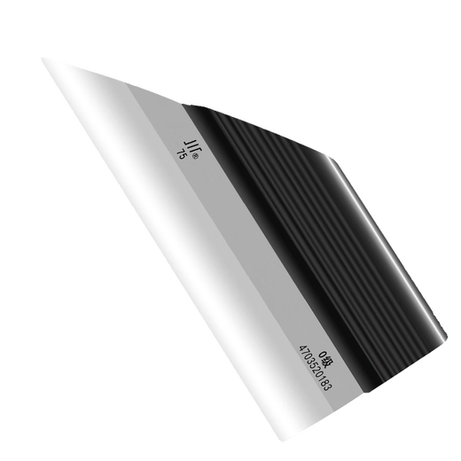 RSRDDY blade ruler high-precision grade 0 carbon steel measuring ruler flatness detection 125 175 225 city measurement ruler flat ruler blade ruler 125mm