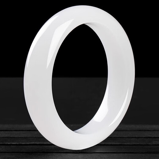 Saturday blessing golden silk jade bracelet for women jade young style real jade white jade bracelet for women 1 carat