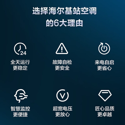 Haier 5p cabinet cooling and heating air conditioner vertical cabinet precision air conditioner 3p 5p computer room base station dedicated commercial air conditioner 5 HP secondary energy efficiency heating and cooling base station air conditioner