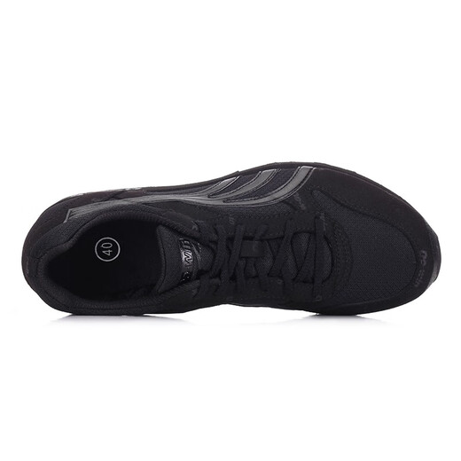 多威跑步鞋户外越野跑鞋减震轻便体能训练迷彩鞋专业运动鞋AM2713 黑色/AM2713F 42