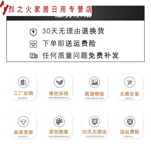 Living room decorative painting modern minimalist sofa background wall light luxury hanging painting restaurant wall painting Nordic style triptych mural K1049 20*30cm triptych 9mm thin plate texture