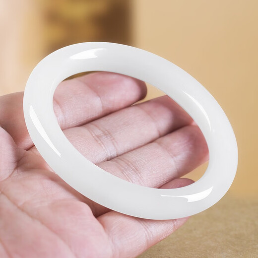 Saturday blessing golden silk jade bracelet for women jade young style real jade white jade bracelet for women 1 carat
