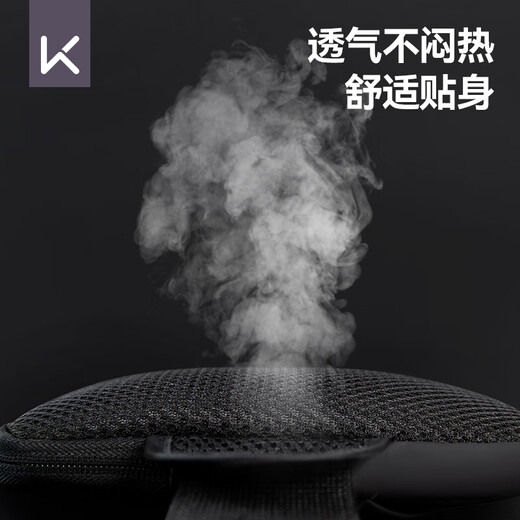 Raf core Keep running mobile phone arm bag for men and women sports and fitness equipment arm arm storage bag waterproof wrist bag arm bag running arm bag-classic black