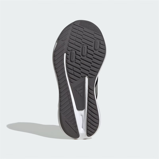 ADIDAS阿迪达斯 童鞋25春季新款男女大小童经典旋转按钮运动休闲鞋 JI1694  黑色/金属银亮/柠檬黄 31.5 适合脚长19cm