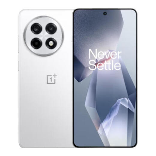 OnePlus Ace5Pro Qualcomm Snapdragon 8 Fengchi Gaming Core Tiangong Cooling Elite6100mAh Glacier Battery White Moon Porcelain-Ceramic Special Edition 16GB+512GB Standalone+Third-party brand fast charging+One-year store warranty