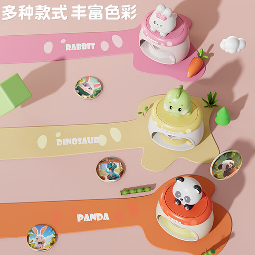 罗璃吧唧徽章制作机自制手工diy儿童玩具7-14岁女孩生日礼物9-10女童8