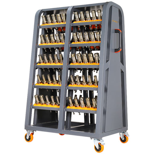 Kezitu CNC machining center tool rack bt40 tool handle storage rack bt30 CNC tool head rack bt50 tool handle placement rack E1-BT30