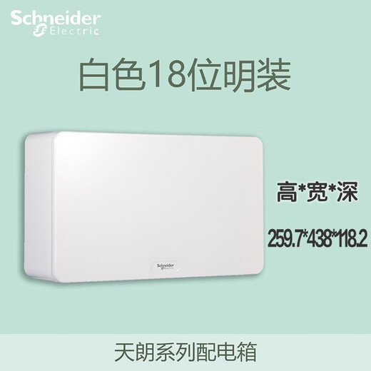 Schneider Tannoy series exposed assembly power box strong power box ABS cover floor box metal material guarantee TLM08B