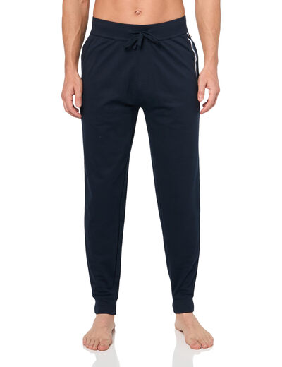 BOSS Men's Genuine Sweatpants, Blackberry Blue Blackberry Blue XX-Large
