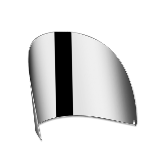 Golden Key thickened stainless steel cutting board fence anti-splash guard rape board fence (large size) GK-WD03