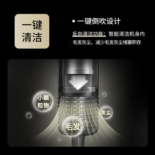 LANSAM zero-speed hair dryer household plasma hair care high-speed high-power high wind does not damage the hair negative ion hair dryer gift national subsidy standard version-Charming Red