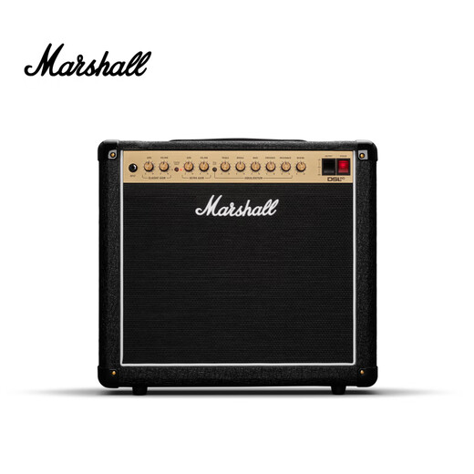 Marshall DSL20CR tube guitar speaker 20 watt dual-channel recording home silent stage all-in-one box