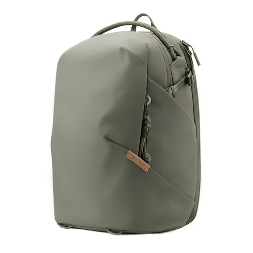 PGYTECH Camera Bag Dandelion OneGoLite Photography Bag SLR Mirrorless Camera Bag Multifunctional Computer Backpack Anti-splash Fabric Urban Commuting Lightweight Backpack 22L Jungle Green