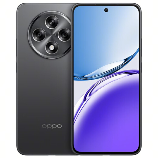 OPPO A3 5G NETULA COMPLETA Teléfono móvil Qualcomm Snapdragon 695 Anti-Fall Durable Oppo Mobile Mobile Game Fotografía Pantalla móvil Aurora Purple 12GB+256GB