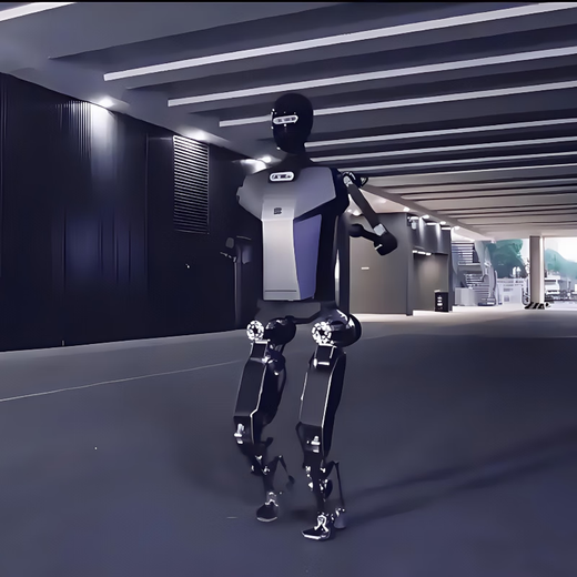 Fräulein Dolphin (Miss Dolphin) Roboter Nanny Artificial Intelligence AI Education Research Humanoid Robot College Experimentelle Lehrschulausstellung Hall Eröffnung Marketing Performance Tanz