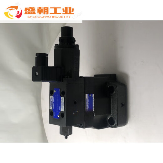 Yuci Youyan-T-51 electro-hydraulic proportional relief valve proportional power amplifier EBG-03-C-51