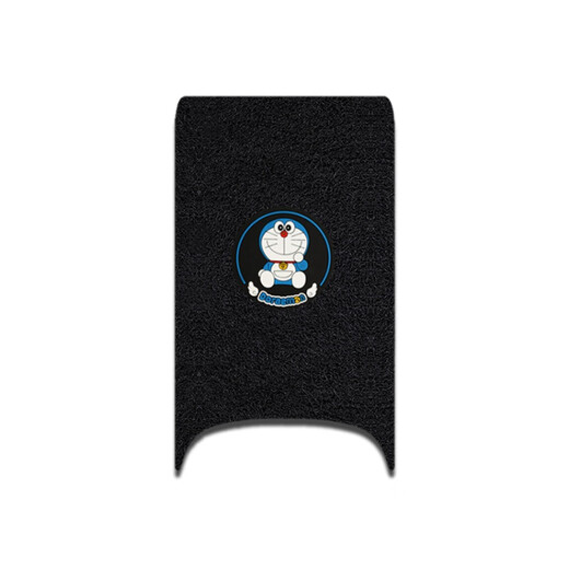 适用爱玛酷运电动车脚踏垫TDT1278Z新国标电瓶车防水防滑丝圈脚垫 爱玛酷运(哆啦A梦)送魔术贴