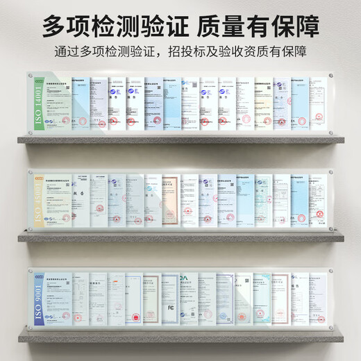 netLINK 电信级光纤跳线 光纤收发器熔接尾纤 HTF- SC-ST 多模双芯 1条 5米