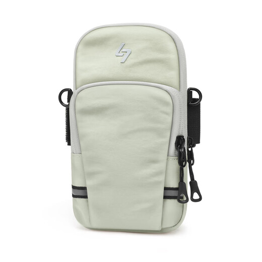 Golf (GOLF) shoulder bag men's detachable crossbody bag women's running bag mobile phone arm bag outdoor sports cycling fitness wrist bag