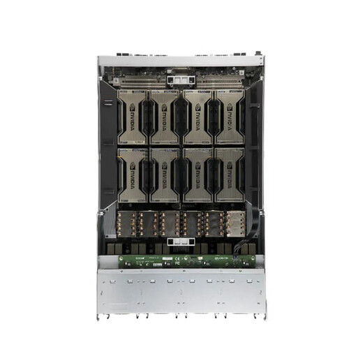 Deeptu Mechanic Super Micro SYS-420GP-TNAR+ A100 80G (8*80G) SXM4 computing power server training and promotion all-in-one deployment Deepseek 671B full-blooded version 2*8375C/512G memory/8*A100 80G listing price is not
