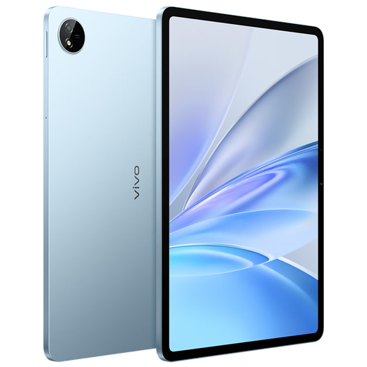 vivo Pad SE 8GB+128GB 蓝色 国家补贴 12.3英寸大屏 专属学习中心 50个月久用可靠 学生 平板电脑