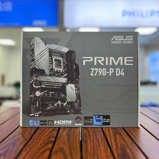 Gigabyte MSI Z690Z790 M Gaming Blade Titanium Ice Sculpture Max 12600KF 14700KF Motherboard MSI / Pro Z790-A DDR4 WI