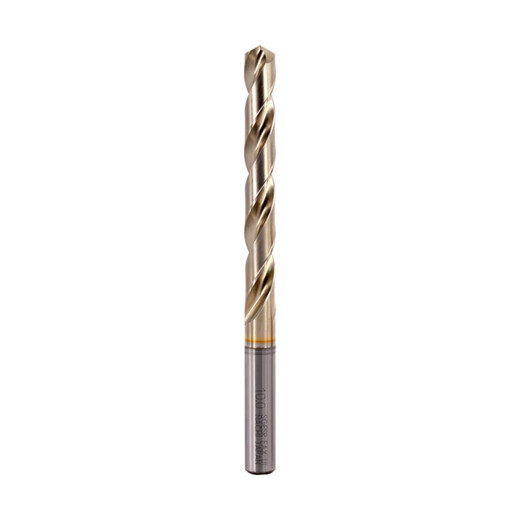 NACHI Japanese Fujitsu extended drill bit L7574 powder metallurgy high speed steel titanium alloy stainless steel drilling drill diameter 10 points 1 single