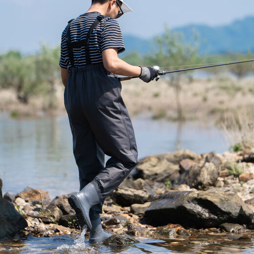 SEKOYA Lua waders waterproof breathable waders half body full body one-piece outdoor stream fishing equipment fishing clothing summer