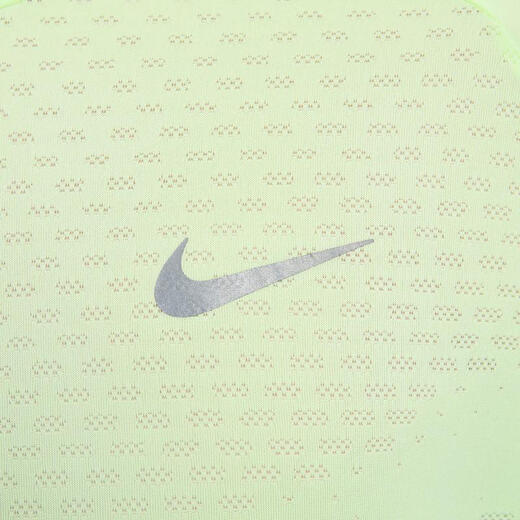 Nike (Nike) Stride Dri-Fit Adv Adv Menshable Deshabless Smoat Drycing Design Summer Sports футболка с короткими рукавами HV5204-701 M