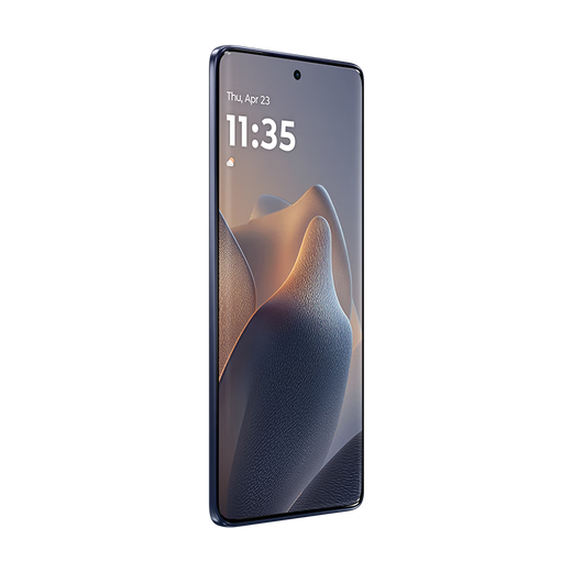 Motorola moto edge 60s Sony 50MP imaging system 5500mAh large battery Suspended four-curved body 5GAI new mobile phone Misty Iris 12GB+512GB official standard configuration