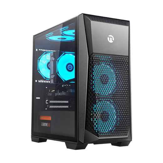 Ningmei National Wuhun i5 12400F/RTX3050/5050 gaming office desktop computer host assembly machine diy assembly computer up to 14450HX+RTX5050|with eight i5