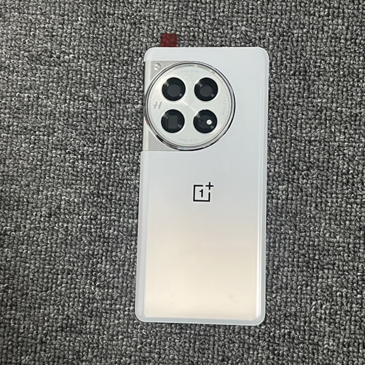 OPPO is suitable for OnePlus 1+12 pure original back cover glass original factory OnePlus 12 mobile phone back case battery cover back case OnePlus 12 blank original back cover single piece