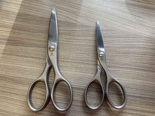 Mi Lan Germany purchases original Wuesthof three-point kitchen multi-functional scissors 5553/5563 55631059594905 reservation