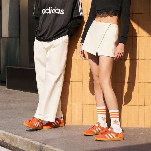 ADIDAS (adidas) Clover Men's Shoes and Women's Shoes 25 Shoes Sports Sports Shoes Low Top Shoes T-Toe Zapatos casuales IG6191 IG6191/Modelo de imagen principal 35.5