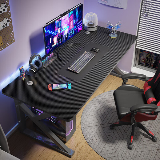 Jinzhi Hongwei computer desk game e-sports table bedroom home desk simple workbench single desktop desk study table