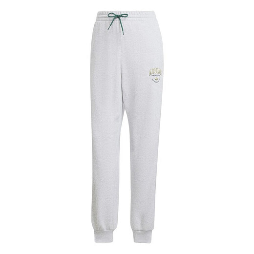
Adidas Clover Sport Pants Women's Pants Autumn New Fitness Pants Breathable Casual Pants Close-up Small Foot Pants Trousers IT9856 M