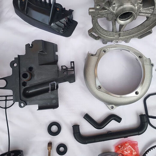 Lawn mower accessories collection 140/GX35 valve rocker cam high pressure package crankshaft belt carburetor starter valve buckle spring