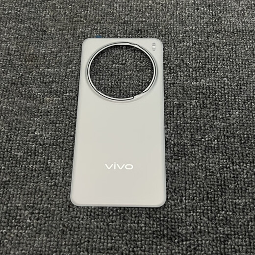 Vivo is suitable for X200 original glass back cover, X200SPro original back cover, x200Promini back cover, battery cover, x200 black original single back cover