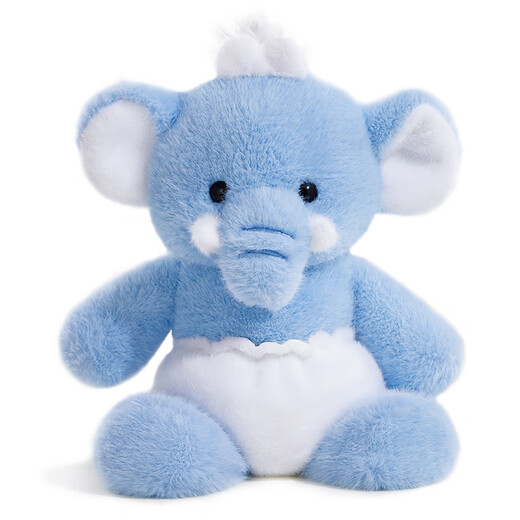 IMEI Puppe rennen Baby Elefant Puppe Plüsch Spielzeug Elefant Puppe Kissen Strudle Puppe Geben Sie Mädchen Mädchen Geburtstag Geschenk