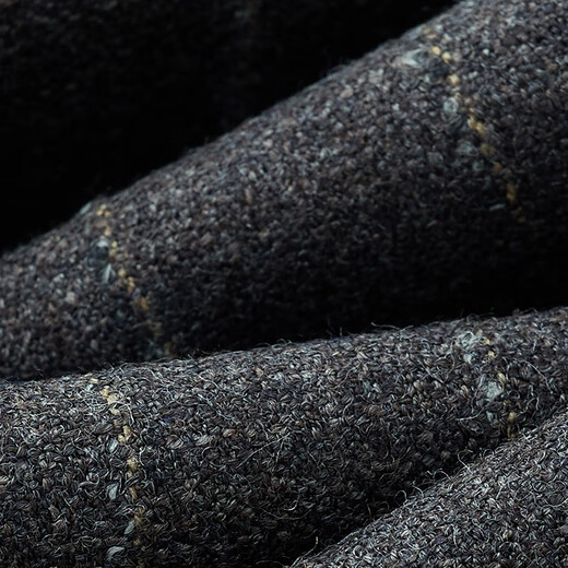 Angel Bird business suit (trousers) men's formal striped wool trousers EBB223234S coffee 82A