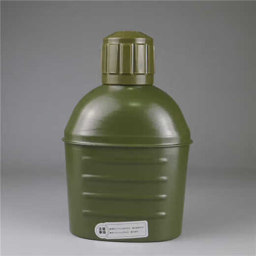 Shantou Lincun military version large capacity portable travel pot outdoor thermos cup thermos pot 800ml