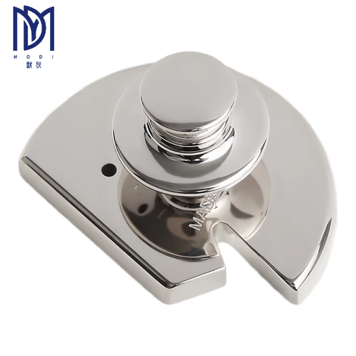 爱马仕（HERMES）男女同款袖扣衬衫扣马图漆金属袖钉精致优雅百搭 蓝色