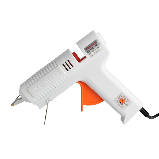 Ant brand adjustable temperature constant temperature hot melt glue gun 40W150W temperature adjusting glue gun 11mm hot melt glue sticks nationwide temperature adjusting glue gun + 80 glue sticks