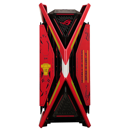 ASUS Genesis ROG family bucket R9 9950X3D RTX5090 Night God assembly computer AMD new AI learning game console Asuka trendy brand DIY custom assembly machine four R9 9950X3D+RTX5080