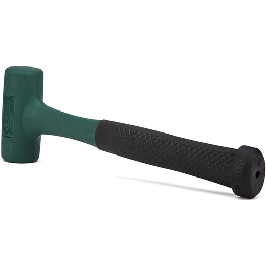 SATA shockproof rubber hammer 35MM ceramic tile glass floor tile installation hammer auto repair sheet metal hammer 92901