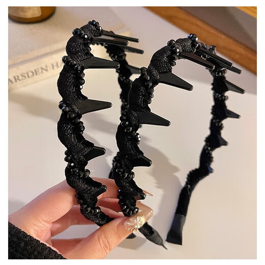 NHGAD headband women's high-end going out headwear high-ceiling hair accessories new hairpin headband hair accessories