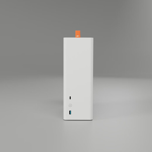 AMD Ryzen R5 5600GT/5700G/8600G/R7 8700Gmini host ITX mini machine APU assembly computer desktop small computer host remote boot AIPC configuration three丨R7 5700G/16G/512G